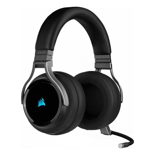 Corsair Cuffie gaming VIRTUOSO RGB Black CA 9011185 EU