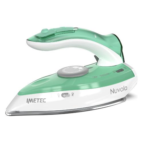 Imetec Ferro stiro a secco Nuvola Green e White 9048 1000W