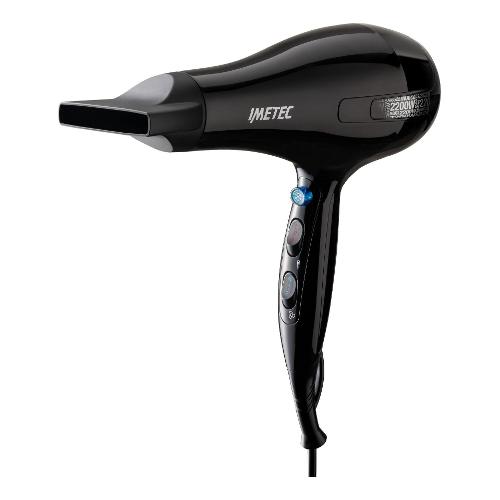 Imetec Phon S6 2000 Black 11977 2200W