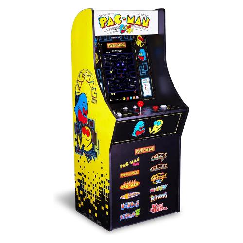 Arcade1Up Console videogioco PAC MAN Classic SE (Slim Edition) PAC-A-405529