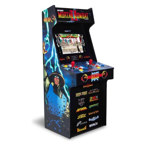Arcade1Up Console vintage MORTAL KOMBAT Classic SE (Slim Edition) MKB A 405729