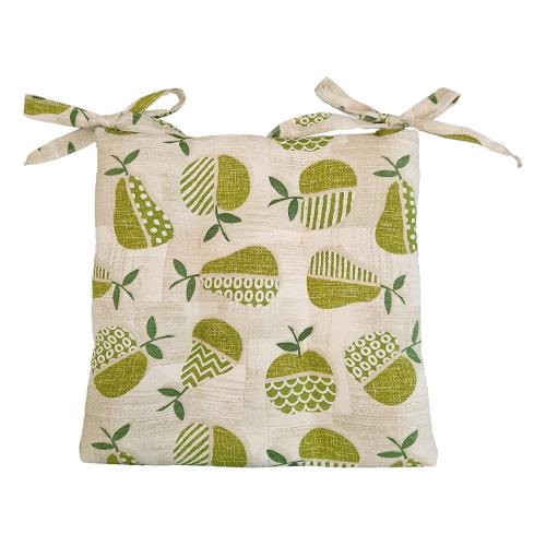 Olibò Cuscino seduta POME Verde 30ST08M POMEV