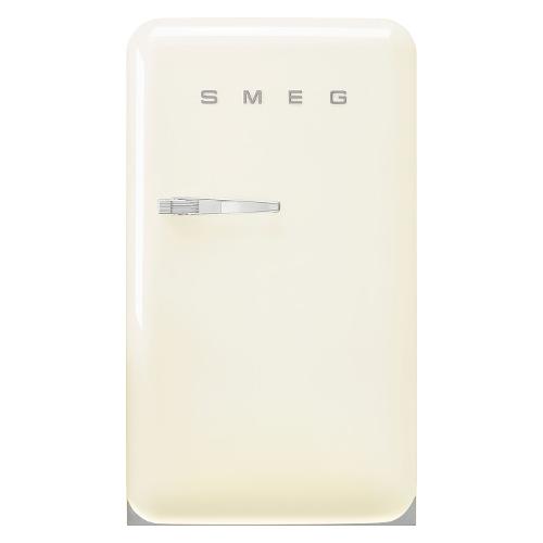 Smeg Frigorifero (135Lt) 50 STYLE Panna FAB10HRCR6 classe D (54,5x65,9x97cm)
