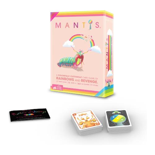 Asmodee Mantis gioco in Italiano 0827