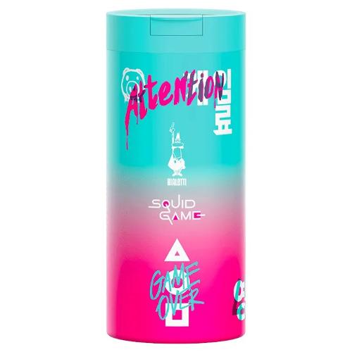 Bialetti Tazza termica (360ml) Travel Mug SQUID GAME Bicolor SQUID005