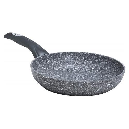 Aeternum Padella Alluminio antiaderente (18cm) MADAME PETRAVERA Grigio pietra Y0F6PA0180
