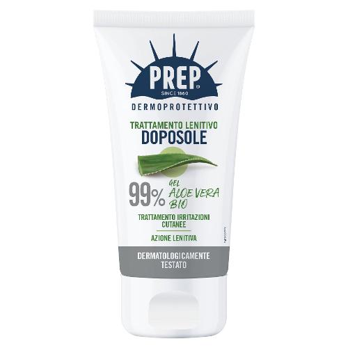 Prep Doposole (150ml) BIO Gel rinfrescante lenitivo Aloe GA1813400