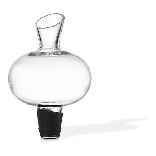 Brandani Areatore vino GOURMET decanter Trasparente 50021