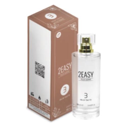 T Tex Eau de Toliette uomo ADG N°3 100 ml 2 EASY 2EA PRF 3H