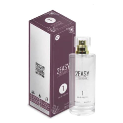 T Tex Eau de Toliette uomo  INV N°1 100 ml 2 EASY 2EA PRF 1H