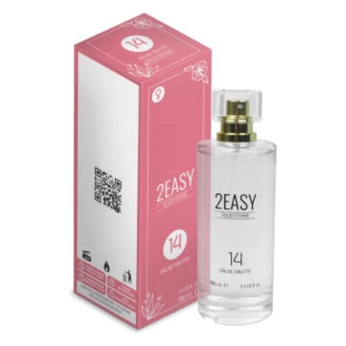 T Tex Eau de Toliette donna  BLK N°14 100 ml 2 EASY 2EA PRF 14F