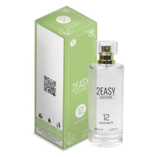 T Tex Eau de Toliette donna  FL N°12 100 ml 2 EASY 2EA PRF 12F
