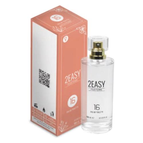 T Tex Eau de Toliette donna POI N°16 100 ml 2 EASY 2EA PRF 16F