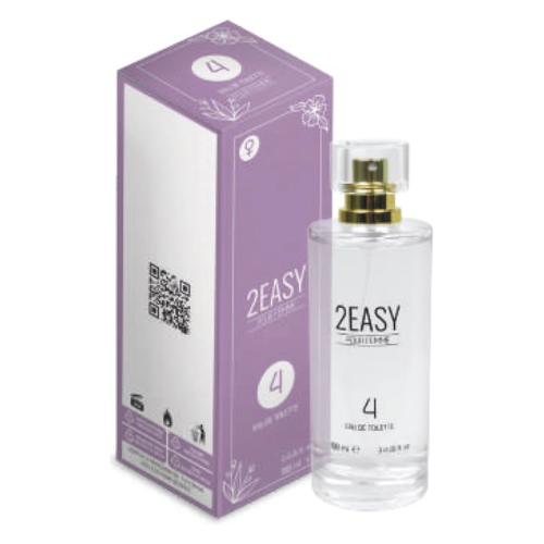 T Tex Eau de Toliette donna  VIE N°4 100 ml 2 EASY 2EA PRF 4F