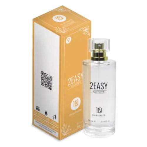 T Tex Eau de Toliette donna  OL N°10 100 ml 2 EASY 2EA PRF 10F