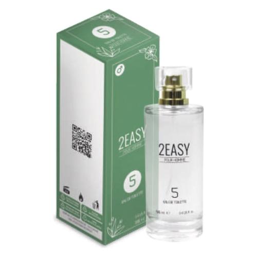 T Tex Eau de Toliette uomo  MIL N°5 100 ml 2 EASY 2EA PRF 5H