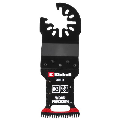 Einhell Lama curva immersione per multifunzione legno 32 x 40 mm 49708033