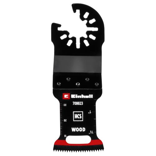 Einhell Lama curva immersione per multifunzione legno 32 x 40 mm 49708023