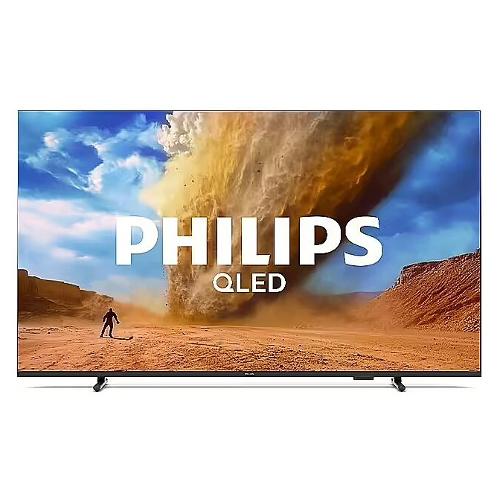 Philips Tv 65" ( QLED ) Titan OS Black 65PUS7810 12