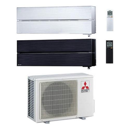 Mitsubishi Condizionatore fisso dual 3,5 + 3,5 Kw KIRIGAMINE Style MSZ-LN35VG2V, MSZ-LN35VG2B MXZ-2F53