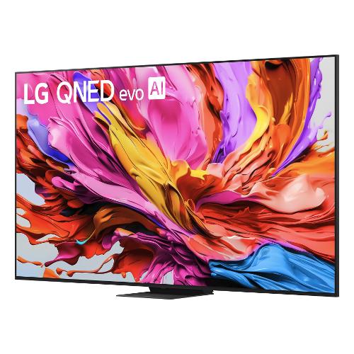 Lg Tv 100" ( MiniLED ) WebOS SERIE QNED86A evo AI Black 100QNED86A6 API
