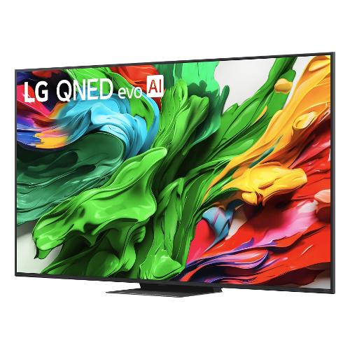 Lg Tv 65" ( MiniLED ) WebOS SERIE QNED86A evo AI Black 65QNED86A6A API