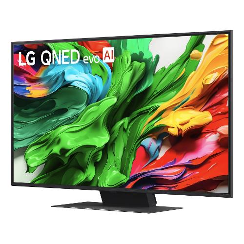 Lg Tv 50" ( LED ) WebOS SERIE QNED86A evo AI Black 50QNED86A6C API