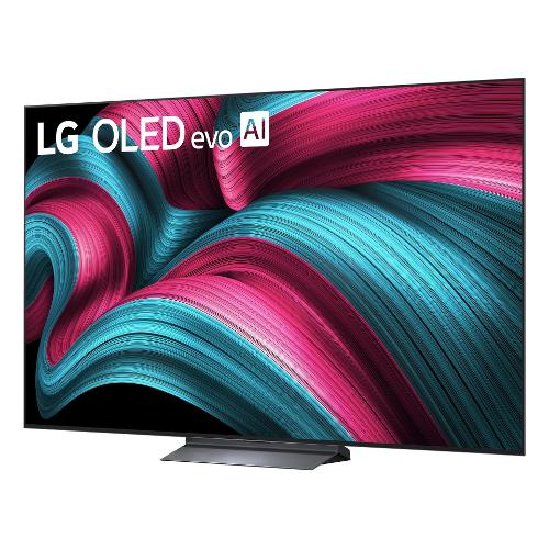 Lg Tv 77" ( OLED ) WebOS SERIE C5 evo AI Charcoal black OLED77C55LA API