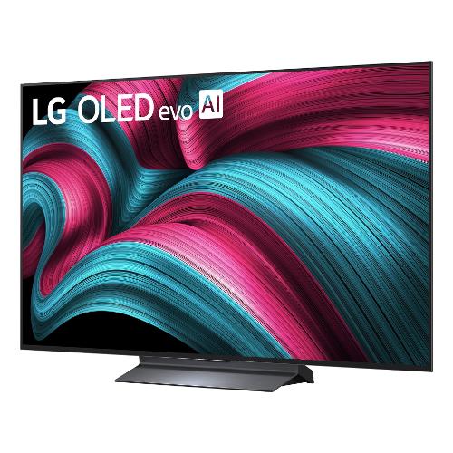 Lg Tv 55" ( OLED ) WebOS SERIE C5 evo AI Charcoal black OLED55C55LA API