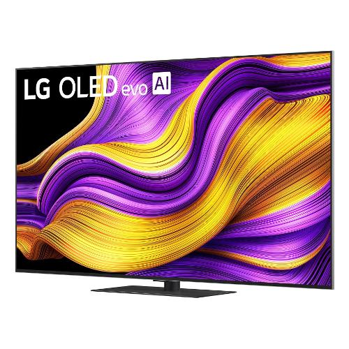 Lg Tv 65" ( OLED ) WebOS SERIE G5S evo AI Rocky black OLED65G56LS API
