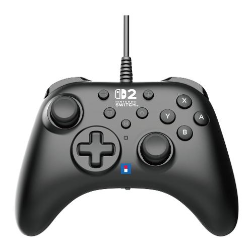 Hori Gamepad SWITCH 2 Horipad Turbo Black NSX 005E