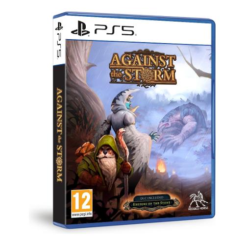 Fireshine Games PLAYSTATION 5 Against The Storm PEGI 12+ 1178616
