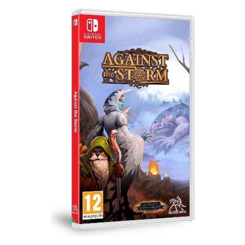 Fireshine Games SWITCH Against The Storm PEGI 12+ 1178617