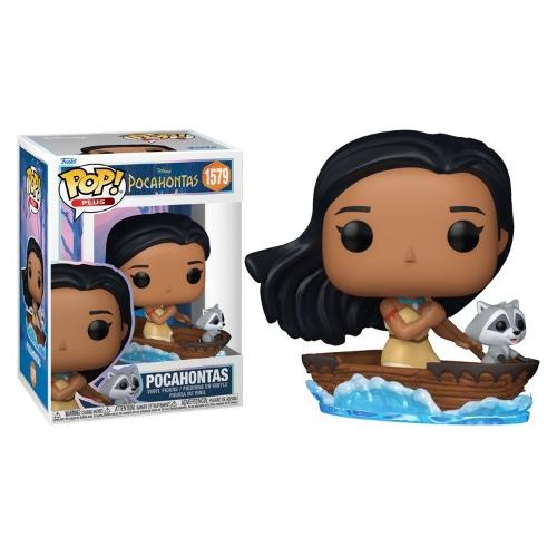 Funko POP PLUS Disney Pocahontas 30th Anniversary 1579 83977