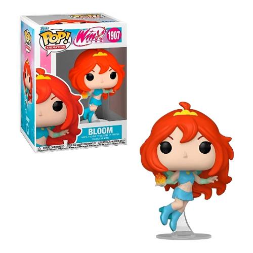 Funko POP ANIMATION Winx Club Bloom 1907 83745