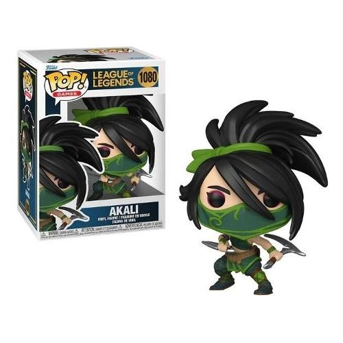 Funko POP GAMES League Of Legends Akali 1080 83857