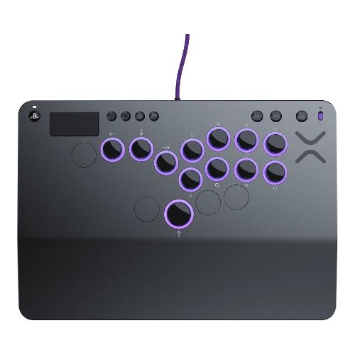 Turtle Beach Gamepad VICTRIX Pro KO Leverless Fight Stick Grey TBF 3001 05