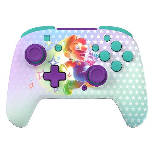 Turtle Beach Gamepad REMATCH Invincible Mario (Glow In The Dark) TBC 8101 95