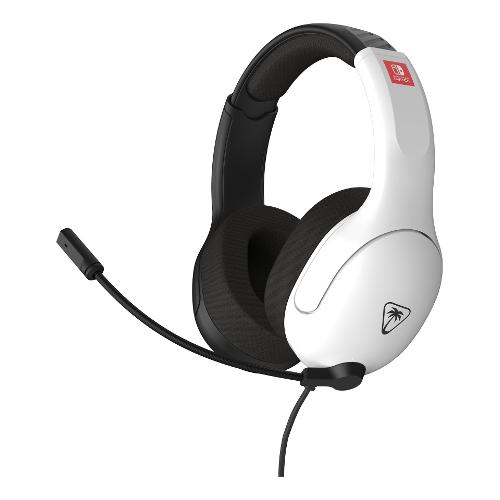 Turtle Beach Cuffie gaming AIRLITE Fit Black e White TBS 8002 05