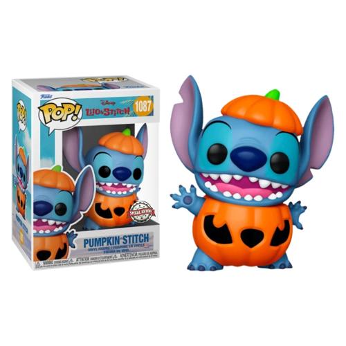 Funko POP DISNEY Lilo & Stitch Pumpkin 1087 58184
