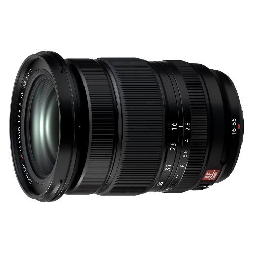 Fujifilm Standard Zoom X SERIES XF 16 55mm F2.8 R LM WR II Black 16836580