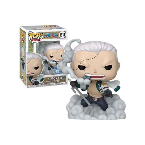 Funko POP PLUS One Piece Smoker 1914 84991