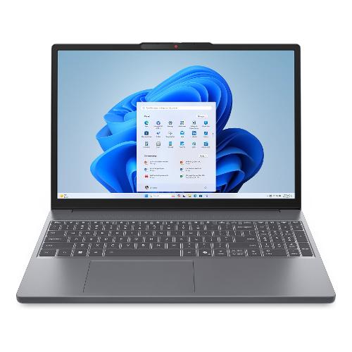 Lenovo Notebook 15,3" IDEAPAD SLIM 3 15IRH10R Intel Core 7 16GB 512GB Luna grey 83K4001QIX