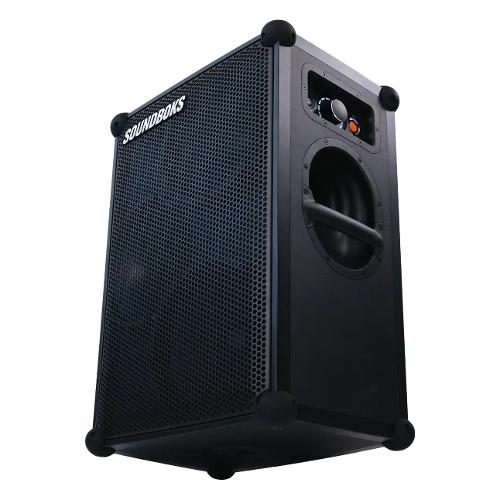 Soundboks Cassa attiva 4 Black 72W
