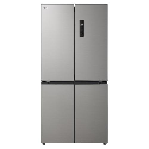 Lg Frigorifero e congelatore Multidoor GMM41MSBEM NatureFresh Slim Total No Frost Silver classe E (83,3x65,3x177,5cm)