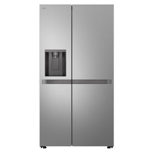 Lg Frigorifero e congelatore Side by side GSLC41PYPE NatureFresh Total No Frost Prime silver classe E (91,3x73,5x179cm)
