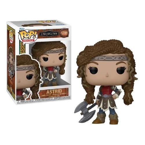 Funko POP MOVIES Dragon Trainer Astrid 1791 83455