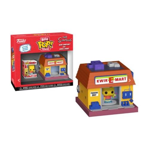 Funko POP BITTY The Simpson Kwik E Mart 83684