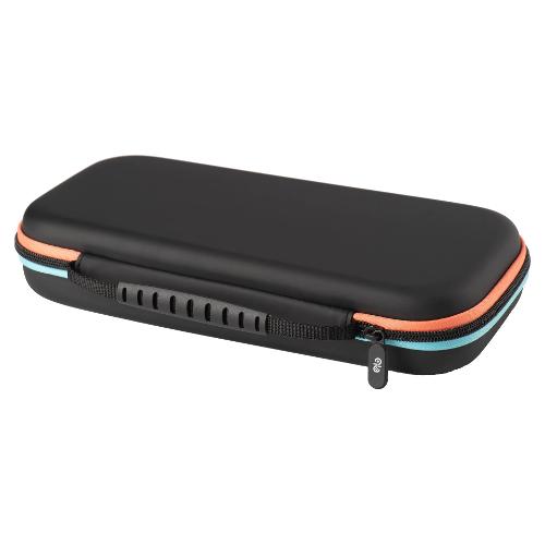 Qubick Custodia videogioco SWITCH 2 Travel Case Black ACS20001