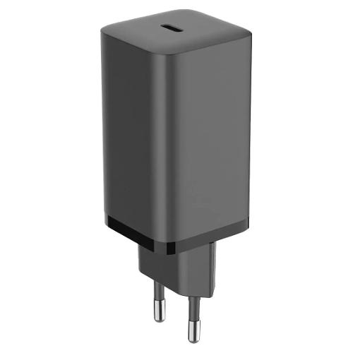 Qubick Caricabatterie per Nintendo SWITCH 2 AC Adapter 65W Black ACS20002